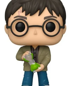 Funko POP Harry Potter arry with Hourglass – ilevel. Librería, cómics y regalos