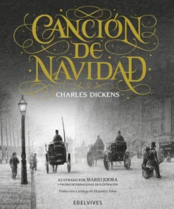 Canción de navidad – ilevel. Librería, cómics y regalos