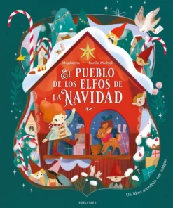 El pueblo de los elfos de la navidad – ilevel. Librería, cómics y regalos