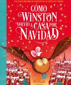 Cómo winston volvió a casa por navidad – ilevel. Librería, cómics y regalos