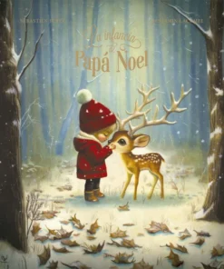 La infancia de papa noel – ilevel. Librería, cómics y regalos