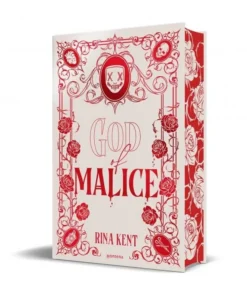 God of malice (legado de dioses 1) – ilevel. Librería, cómics y regalos