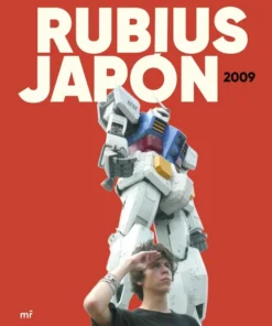 Rubius Japón 2009 – ilevel. Librería, cómics y regalos
