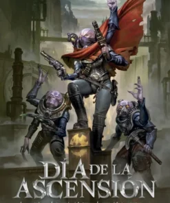 Warhammer Día de la Ascensión – ilevel. Librería, cómics y regalos