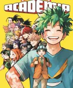 My Hero Academia 42 – ilevel. Librería, cómics y regalos