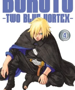 Boruto Two Blue Vortex 04 – ilevel. Librería, cómics y regalos
