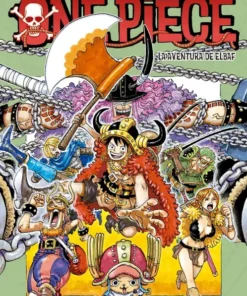 One Piece 111 – ilevel. Librería, cómics y regalos