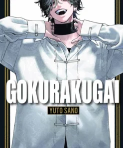 Gokurakugai 04 – ilevel. Librería, cómics y regalos