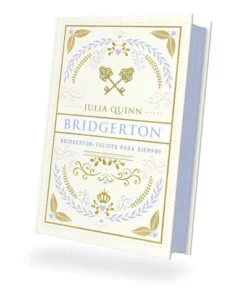 Bridgerton Felices para siempre (Edición especial) – ilevel. Librería, cómics y regalos
