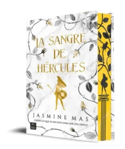 Villanos 01 La sangre de Hércules – ilevel. Librería, cómics y regalos