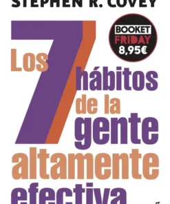 Los 7 habitos de la gente altamente efectiva (Ed. limitada bolsillo) – ilevel. Librería, cómics y regalos