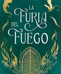 La Furia del Fuego – ilevel. Librería, cómics y regalos