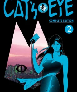 Cats eye 02 – ilevel. Librería, cómics y regalos