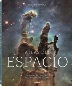 Atlas del espacio – ilevel. Librería, cómics y regalos