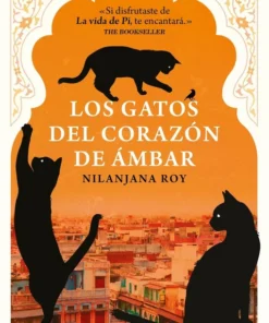 Los gatos del corazón de ambar – ilevel. Librería, cómics y regalos