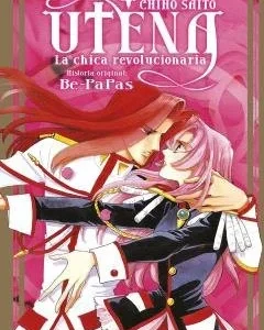 Utena, la chica revolucionaria (integral) – ilevel. Librería, cómics y regalos