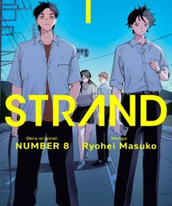 Strand 01 – ilevel. Librería, cómics y regalos