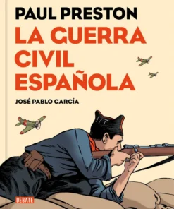 La Guerra Civil española, versión gráfica – ilevel. Librería, cómics y regalos