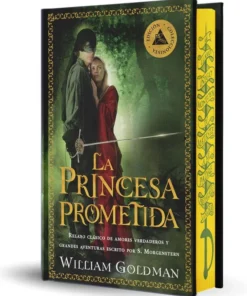 La princesa prometida (edición especial con cantos pintados) – ilevel. Librería, cómics y regalos