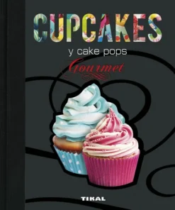 Cupcakes y cake pops – ilevel. Librería, cómics y regalos