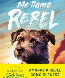 Me llamo Rebel – ilevel. Librería, cómics y regalos