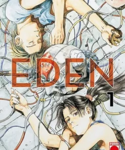 Eden Maximum 01 + 02 – ilevel. Librería, cómics y regalos