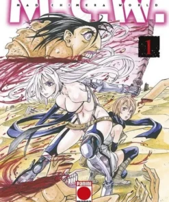 Mad Chimera 01 + 02 – ilevel. Librería, cómics y regalos
