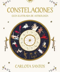 Constelaciones Guía ilustrada de astrología – ilevel. Librería, cómics y regalos
