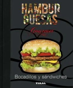 Hamburguesas, bocadillos y sándwiches – ilevel. Librería, cómics y regalos