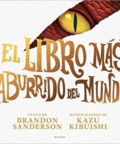 El libro más aburrido del mundo – ilevel. Librería, cómics y regalos
