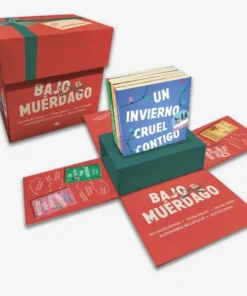 Estuche Bajo el muérdago – ilevel. Librería, cómics y regalos