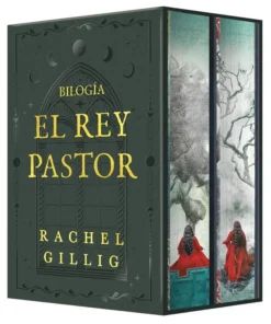 Estuche especial EL REY PASTOR (saga completa) – ilevel. Librería, cómics y regalos
