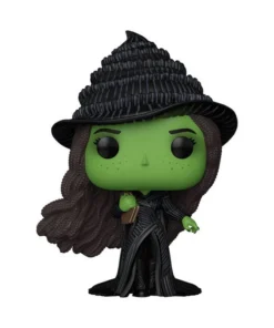 Funko POP Wicked Elphaba with Grimmerie – ilevel. Librería, cómics y regalos