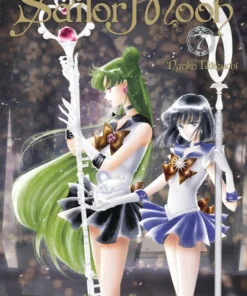 Sailor Moon Eternal Edition 07 – ilevel. Librería, cómics y regalos