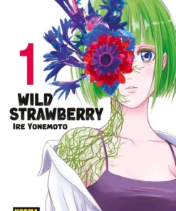 Wild Strawberry 01 Ed. Promocional – ilevel. Librería, cómics y regalos
