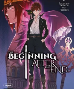 The Beginning after the end 05 – ilevel. Librería, cómics y regalos
