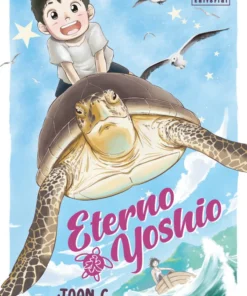 Eterno Yoshio – ilevel. Librería, cómics y regalos