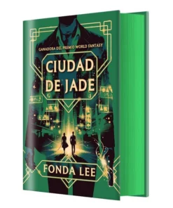 Ciudad de Jade – ilevel. Librería, cómics y regalos