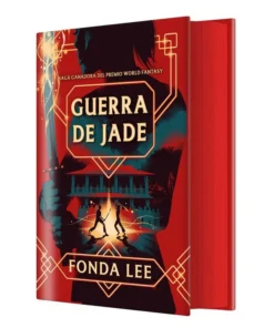 Guerra de jade – ilevel. Librería, cómics y regalos
