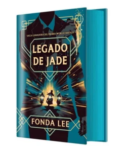 Legado de jade – ilevel. Librería, cómics y regalos