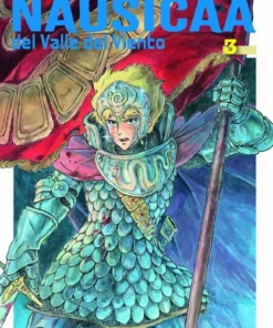 Nausicaa del Valle del Viento 03 – ilevel. Librería, cómics y regalos