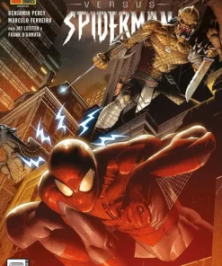 Predator Vs. Spiderman – ilevel. Librería, cómics y regalos