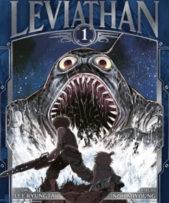 Leviathan, aguas profundas 01 – ilevel. Librería, cómics y regalos
