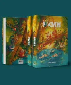 Generación PKMN: Una vida en la hierba alta – ilevel. Librería, cómics y regalos