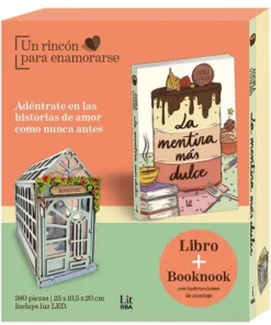 La mentira más dulce – ilevel. Librería, cómics y regalos