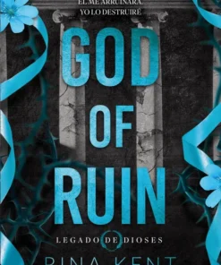 God of Ruin (Legado de Dioses 4) – ilevel. Librería, cómics y regalos