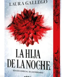 La hija de la noche (Edición especial) – ilevel. Librería, cómics y regalos