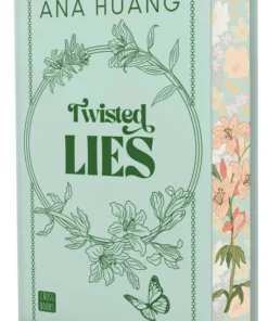 Twisted 4 Twisted Lies Edición especial – ilevel. Librería, cómics y regalos
