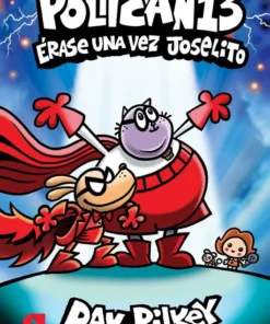 Policán 13: Érase una vez Joselito – ilevel. Librería, cómics y regalos
