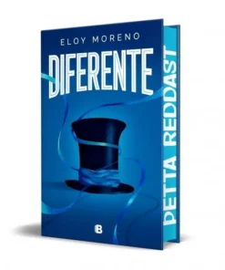 Diferente (edición limitada con cantos tintados) – ilevel. Librería, cómics y regalos
